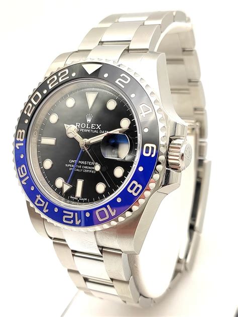 rolex batman 2018 movement